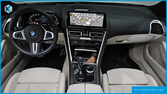 BMW 8 SERIES M850I XDRIVE GRAN COUPE