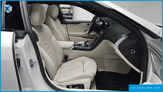 BMW 8 SERIES M850I XDRIVE GRAN COUPE