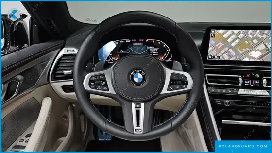 BMW 8 SERIES M850I XDRIVE GRAN COUPE