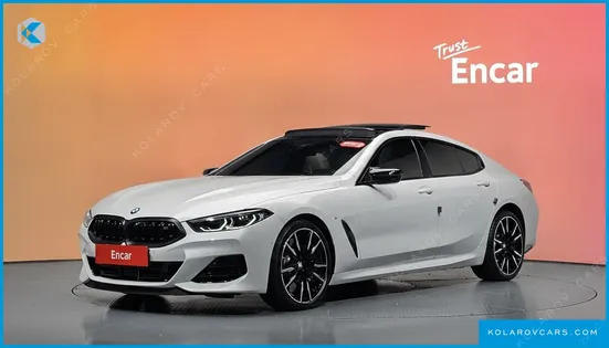 BMW 8 SERIES M850I XDRIVE GRAN COUPE