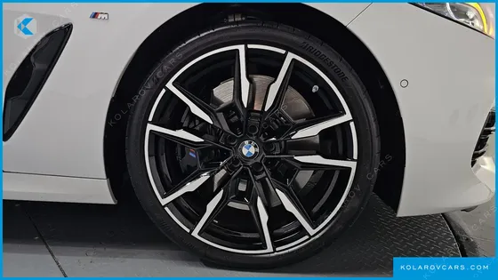 BMW 8 SERIES M850I XDRIVE GRAN COUPE