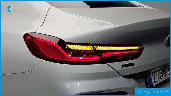 BMW 8 SERIES M850I XDRIVE GRAN COUPE