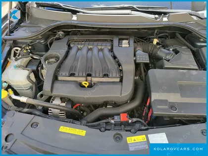 RENAULT KOREA SM5 1.6 TCE