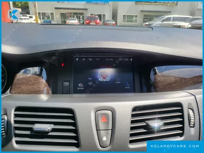 RENAULT KOREA SM5 1.6 TCE