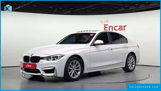 BMW 3 SERIES 320D