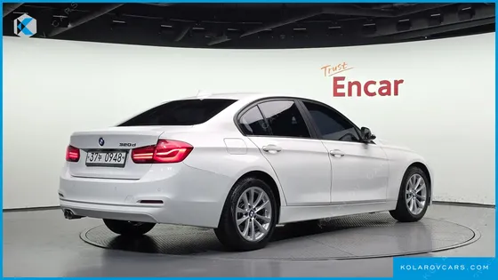 BMW 3 SERIES 320D