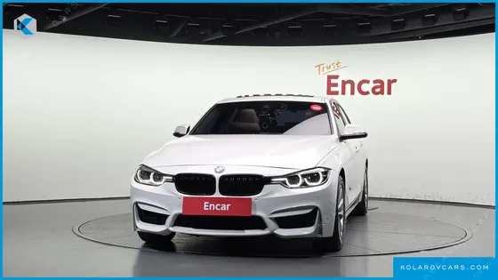 BMW 3 SERIES 320D