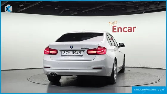 BMW 3 SERIES 320D