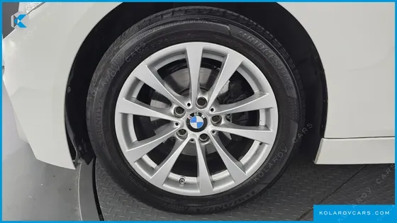 BMW 3 SERIES 320D