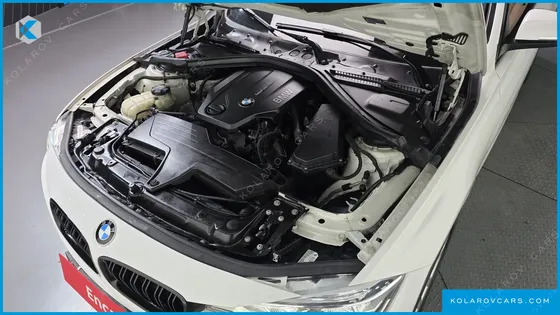 BMW 3 SERIES 320D