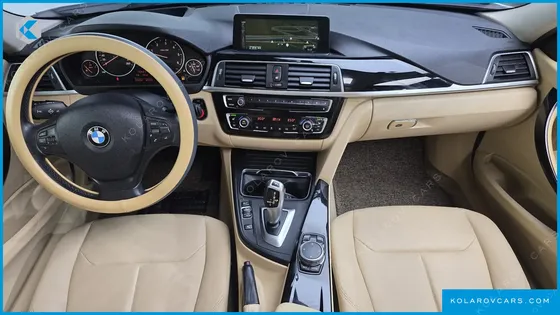 BMW 3 SERIES 320D