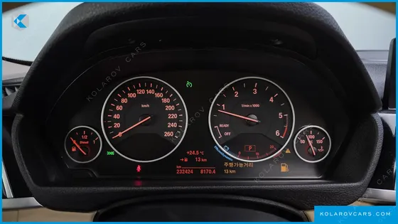 BMW 3 SERIES 320D