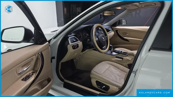 BMW 3 SERIES 320D