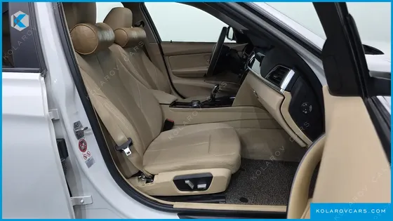 BMW 3 SERIES 320D