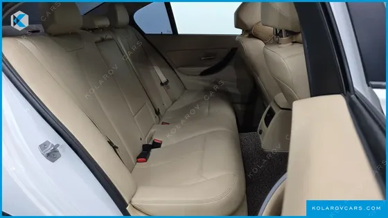 BMW 3 SERIES 320D