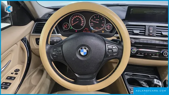 BMW 3 SERIES 320D