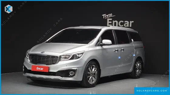KIA CARNIVAL 9-SEATER PRESTIGE