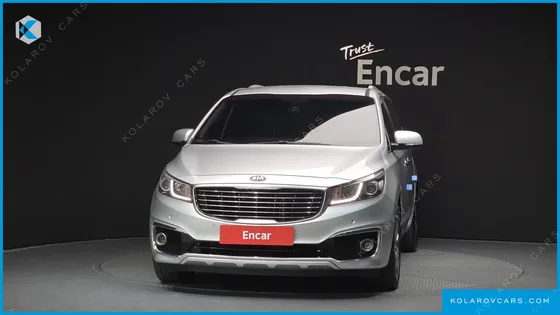 KIA CARNIVAL 9-SEATER PRESTIGE