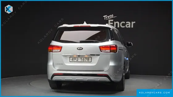 KIA CARNIVAL 9-SEATER PRESTIGE
