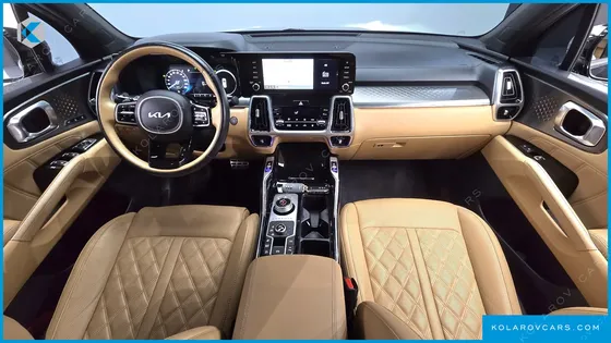KIA SORENTO HEV 1.6 4WD