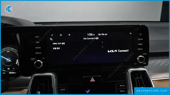 KIA SORENTO HEV 1.6 4WD