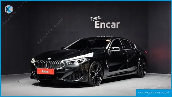 BMW 8 SERIES 840I XDRIVE M SPORT GRAN COUPE