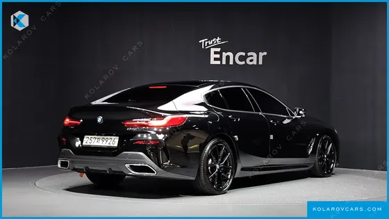 BMW 8 SERIES 840I XDRIVE M SPORT GRAN COUPE