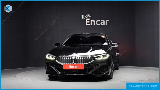 BMW 8 SERIES 840I XDRIVE M SPORT GRAN COUPE