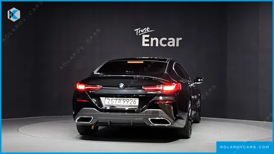 BMW 8 SERIES 840I XDRIVE M SPORT GRAN COUPE