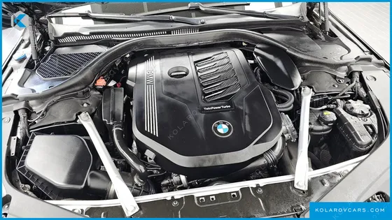 BMW 8 SERIES 840I XDRIVE M SPORT GRAN COUPE