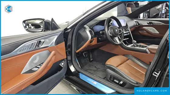 BMW 8 SERIES 840I XDRIVE M SPORT GRAN COUPE