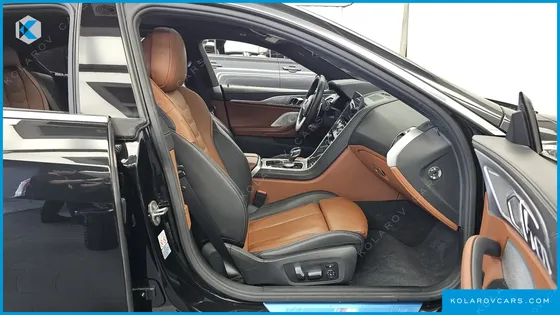 BMW 8 SERIES 840I XDRIVE M SPORT GRAN COUPE