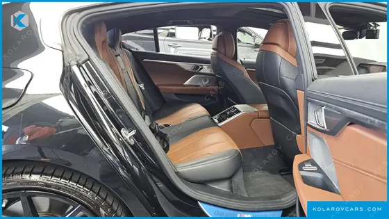 BMW 8 SERIES 840I XDRIVE M SPORT GRAN COUPE