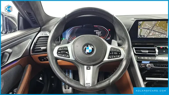 BMW 8 SERIES 840I XDRIVE M SPORT GRAN COUPE