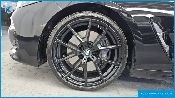BMW 8 SERIES 840I XDRIVE M SPORT GRAN COUPE