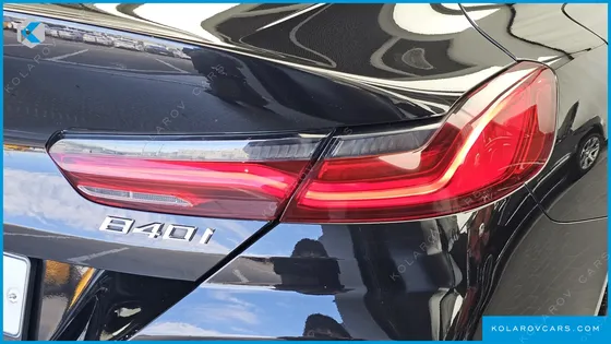 BMW 8 SERIES 840I XDRIVE M SPORT GRAN COUPE