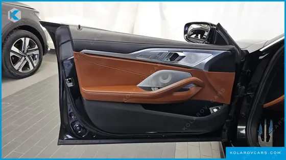 BMW 8 SERIES 840I XDRIVE M SPORT GRAN COUPE