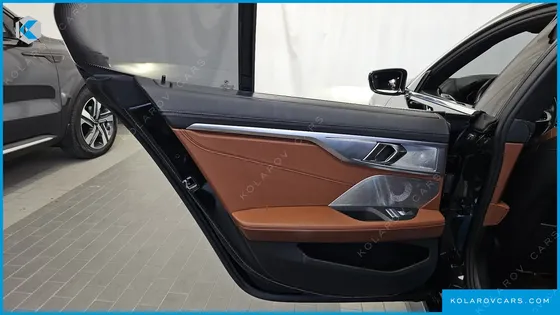 BMW 8 SERIES 840I XDRIVE M SPORT GRAN COUPE