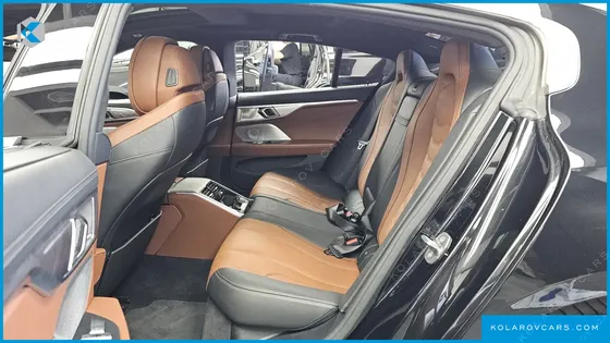 BMW 8 SERIES 840I XDRIVE M SPORT GRAN COUPE