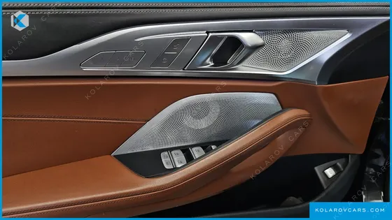 BMW 8 SERIES 840I XDRIVE M SPORT GRAN COUPE