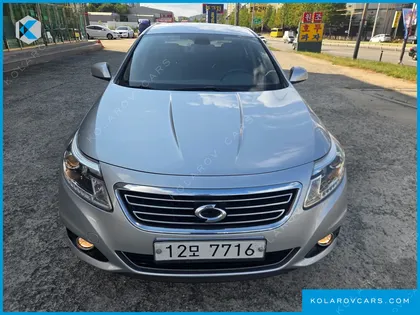 RENAULT KOREA SM5 LPLI LE