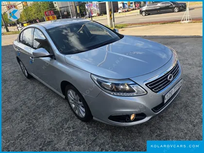 RENAULT KOREA SM5 LPLI LE