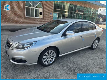 RENAULT KOREA SM5 LPLI LE