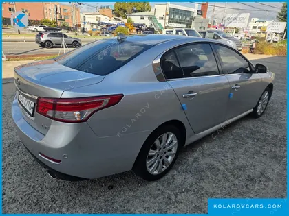 RENAULT KOREA SM5 LPLI LE