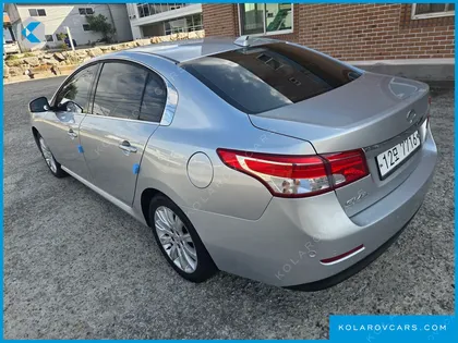 RENAULT KOREA SM5 LPLI LE