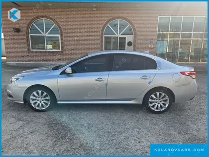 RENAULT KOREA SM5 LPLI LE
