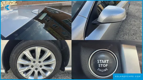 RENAULT KOREA SM5 LPLI LE