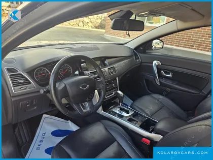 RENAULT KOREA SM5 LPLI LE