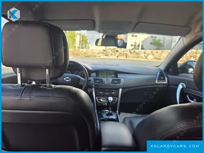 RENAULT KOREA SM5 LPLI LE