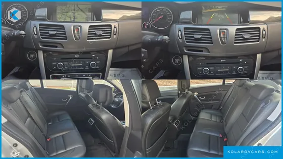 RENAULT KOREA SM5 LPLI LE